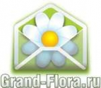 Логотип компании Доставка цветов Гранд Флора (ф-л г.Серов)